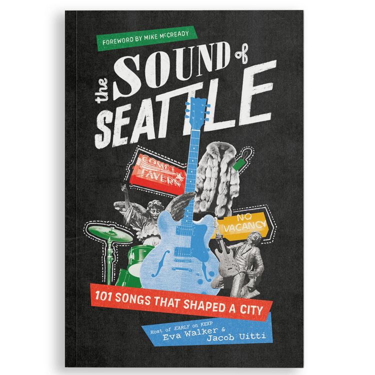 Produktbild: The Sound of Seattle