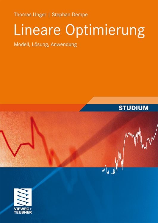 Produktbild: Lineare Optimierung