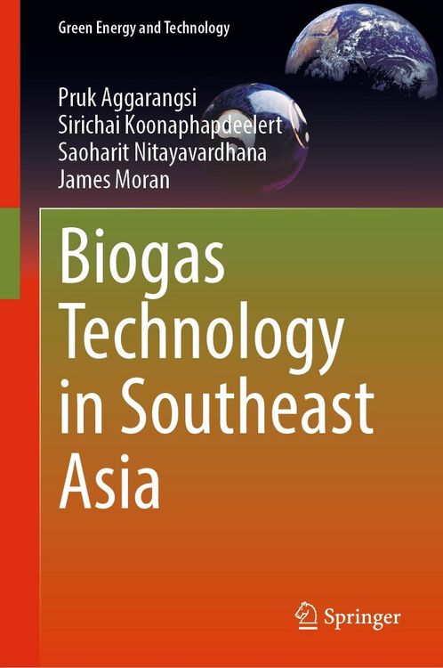 Produktbild: Biogas Technology in Southeast Asia