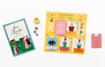 Produktbild: Das Jane Austen Spiel