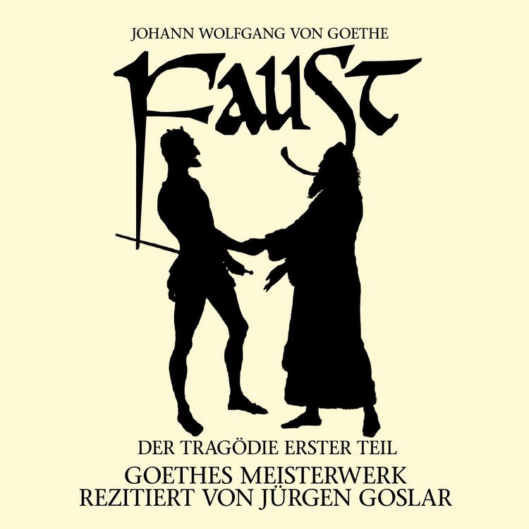 Produktbild: Goethe: Faust. Der Tragödie Erster Teil