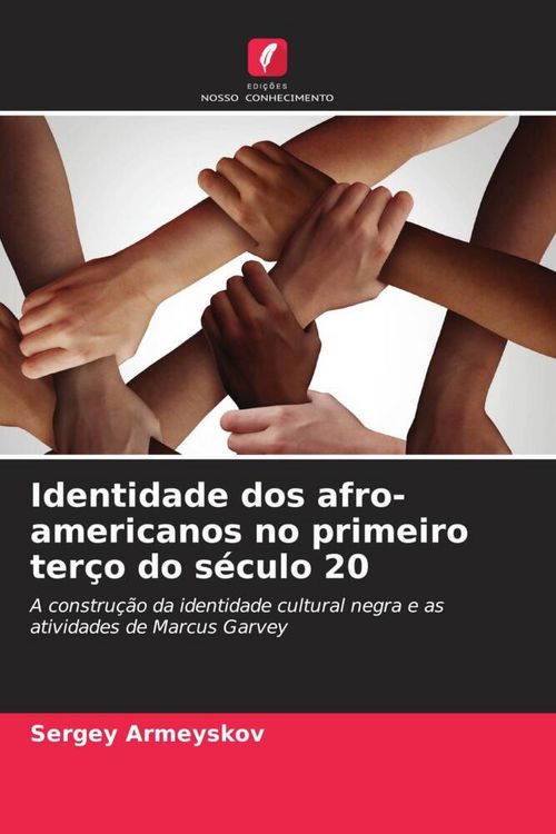 Produktbild: Identidade dos afro-americanos no primeiro ter&ccedil;o do s&eacute;culo 20