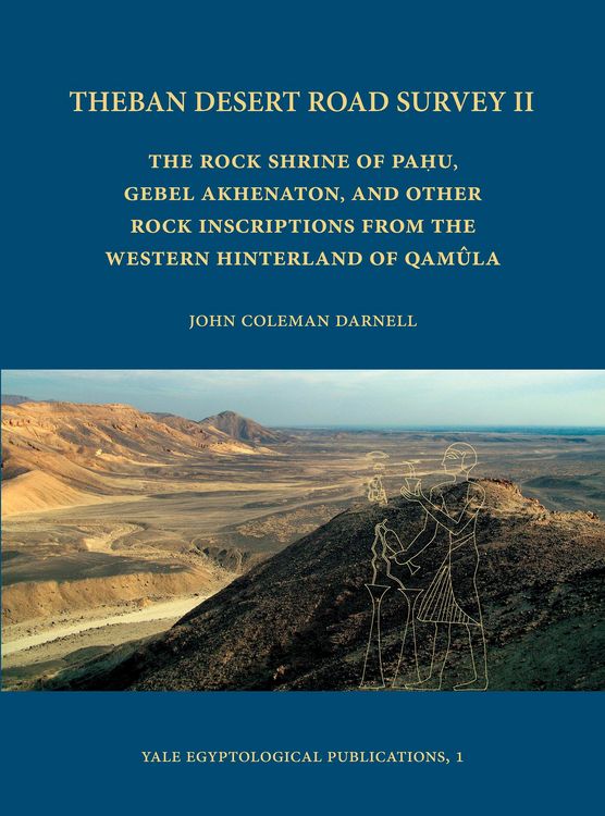 Produktbild: Theban Desert Road Survey II