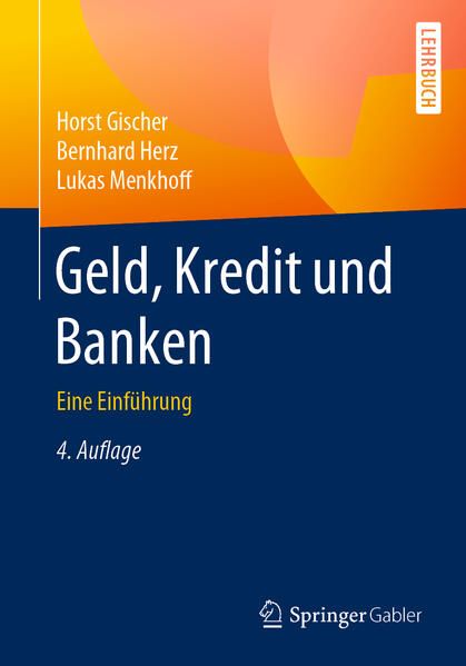 Produktbild: Geld, Kredit und Banken