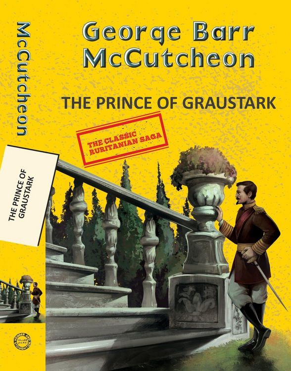 Produktbild: The Prince of Graustark