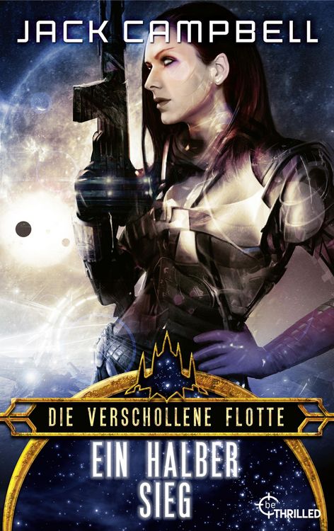Produktbild: Die verschollene Flotte: Ein halber Sieg