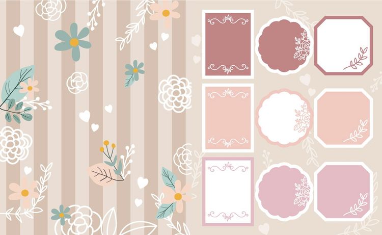 Produktbild: Geschenkeatelier. Kreative Etiketten