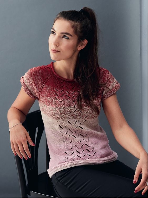 Produktbild: Shirts & Co. aus Bobbel stricken