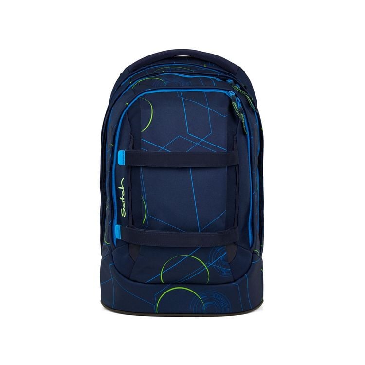 Produktbild: Satch Schulrucksack Pack Blue Tech