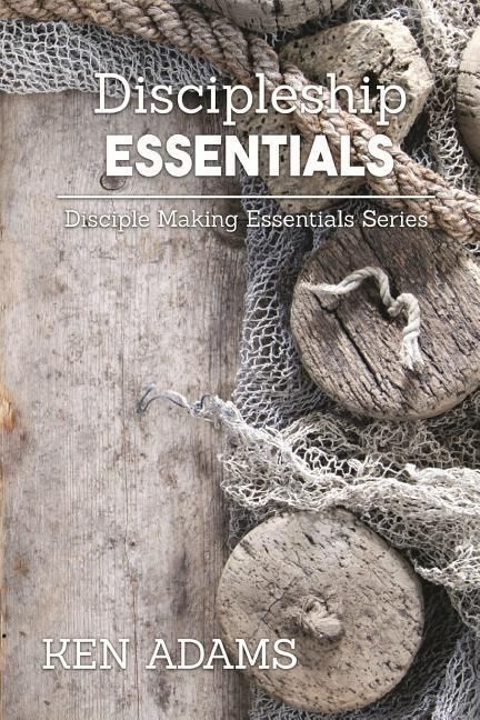 Produktbild: Discipleship Essentials