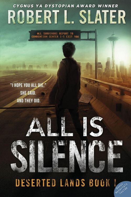 Produktbild: All is Silence