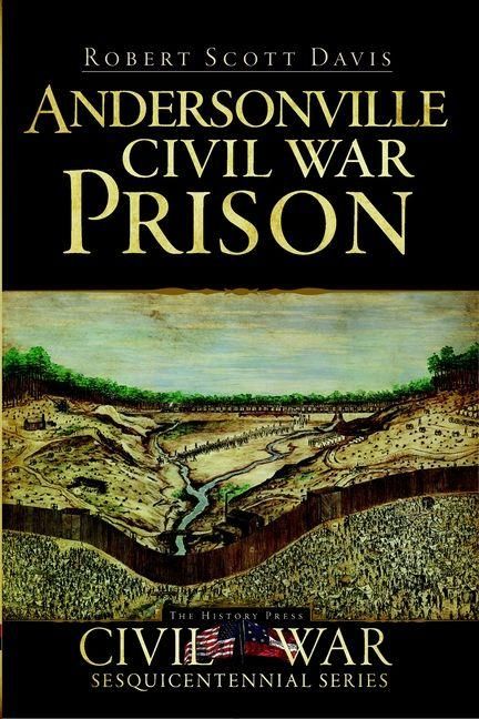 Produktbild: Andersonville Civil War Prison