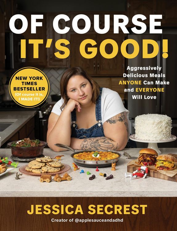 Produktbild: Of Course It's Good!