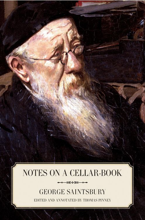 Produktbild: Notes on a Cellar-Book