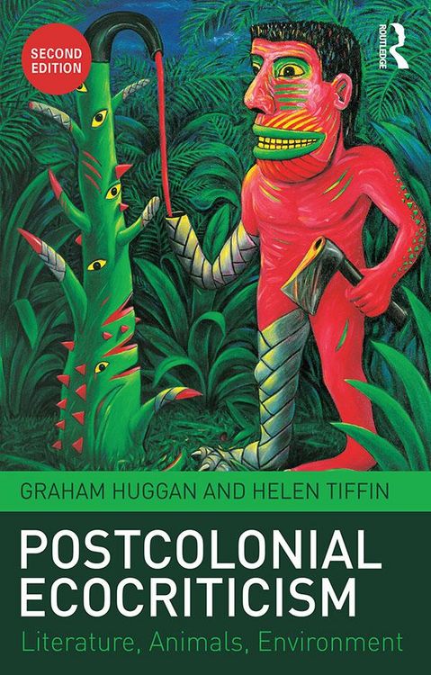 Produktbild: Postcolonial Ecocriticism