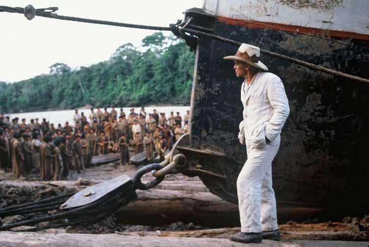 Produktbild: Fitzcarraldo / Digital Remastered