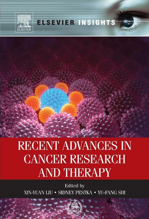 Produktbild: Recent Advances in Cancer Research and Therapy