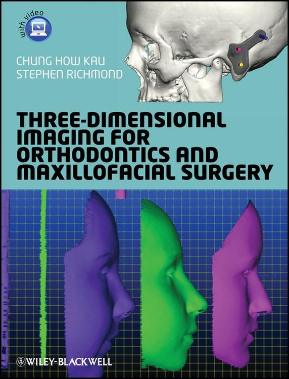 Produktbild: Three-Dimensional Imaging for Orthodontics and Maxillofacial Surgery