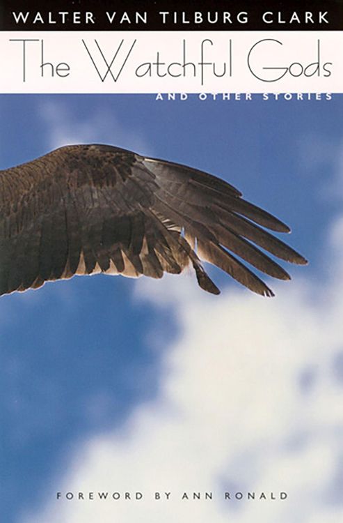 Produktbild: The Watchful Gods: And Other Stories
