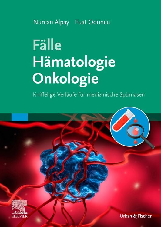 Produktbild: Fälle Hämatologie Onkologie