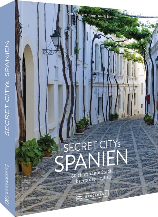 Produktbild: Secret Citys Spanien