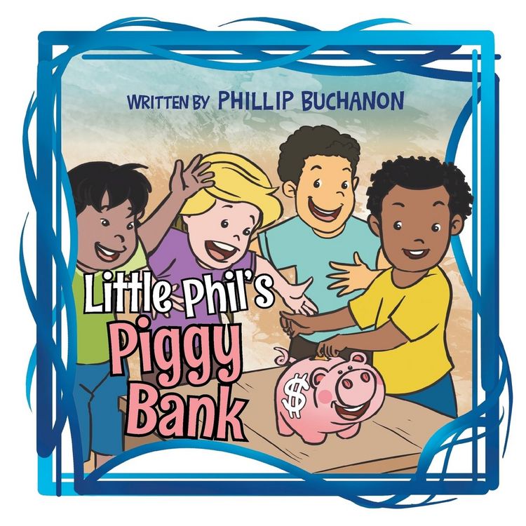 Produktbild: Little Phil's Piggy Bank