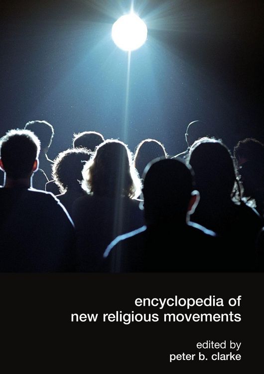 Produktbild: Encyclopedia of New Religious Movements
