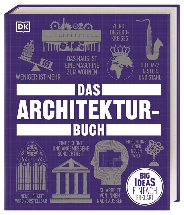 Produktbild: Big Ideas. Das Architektur-Buch