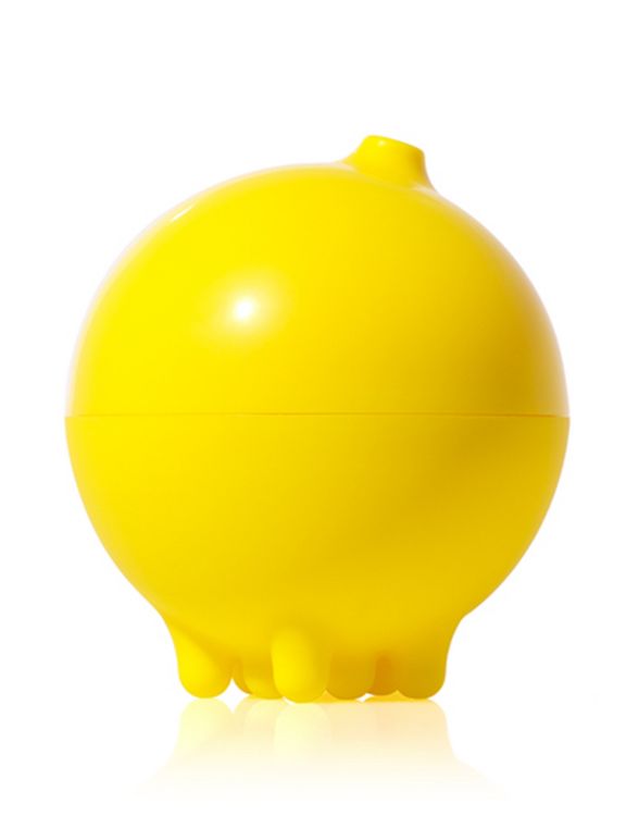 Produktbild: Moluk Plu&iuml; Regenball Badespielzeug gelb