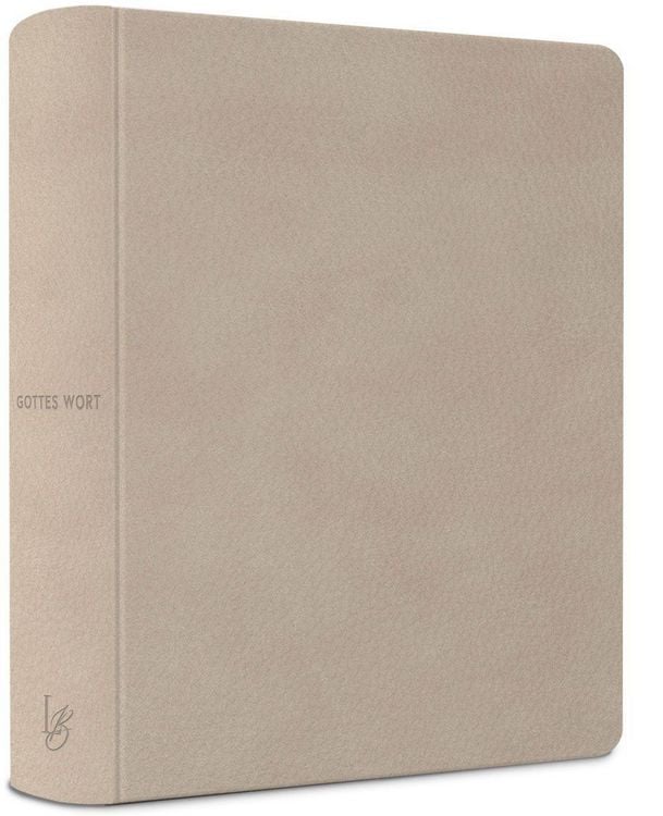 Produktbild: Ne&Uuml; bibel.heute LIEBEZURBIBEL