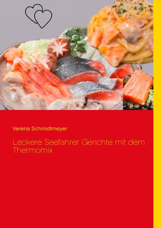 Produktbild: Leckere Seefahrer Gerichte mit dem Thermomix
