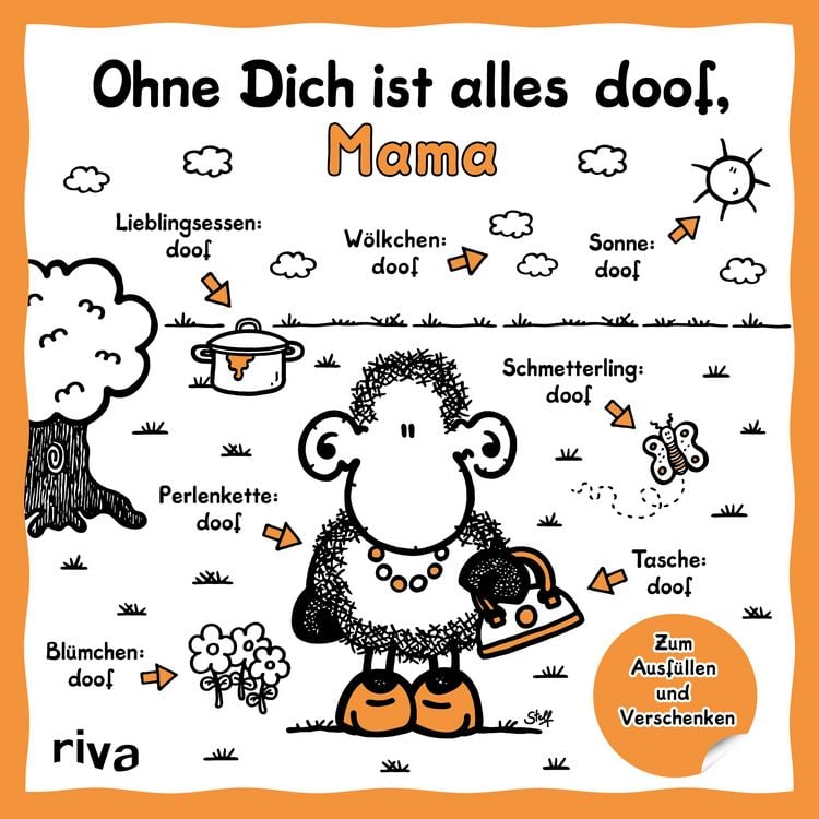 Produktbild: Ohne Dich ist alles doof, Mama