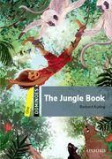 Produktbild: Dominoes: Level 1: The Jungle Book Audio Pack