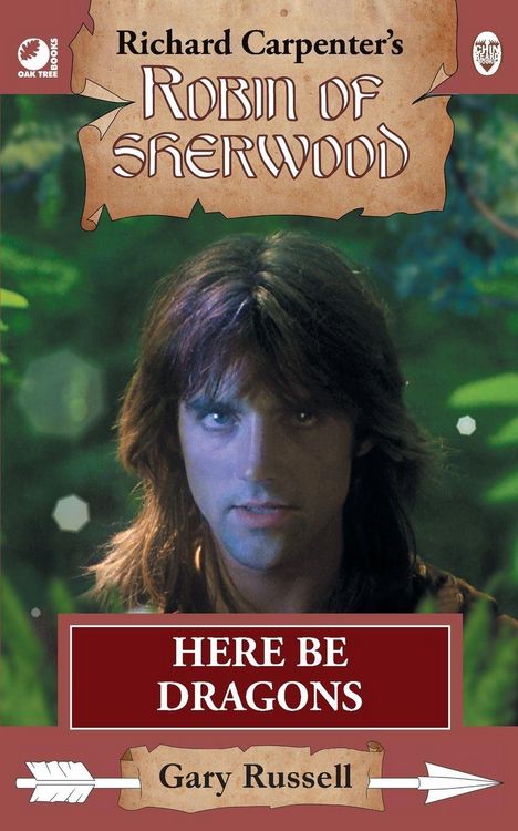 Produktbild: Here Be Dragons