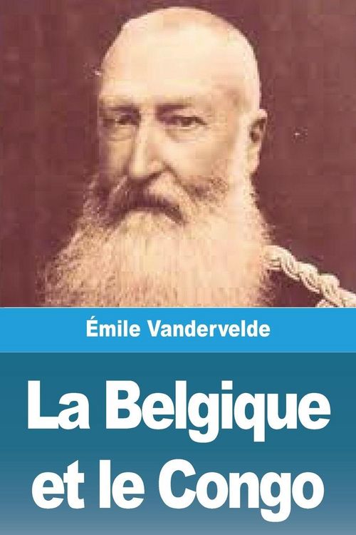 Produktbild: La Belgique et le Congo