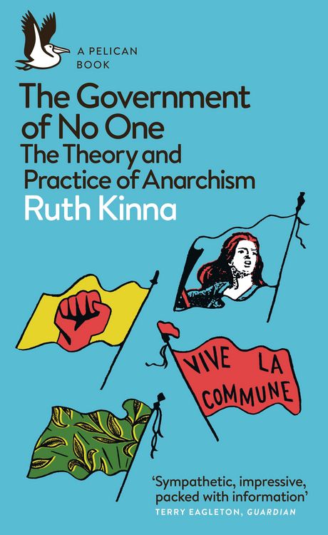 Produktbild: The Government of No One