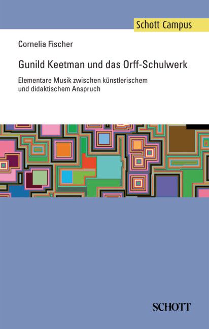 Produktbild: Gunild Keetman und das Orff-Schulwerk