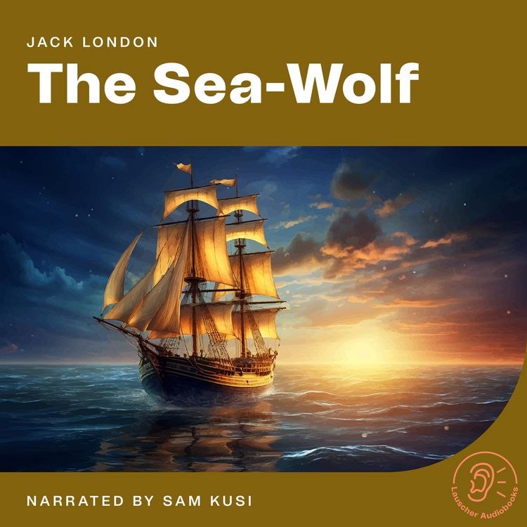 Produktbild: The Sea-Wolf