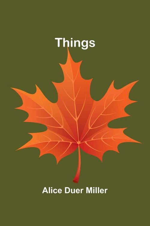 Produktbild: Things