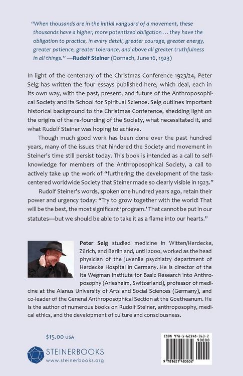 Produktbild: The Anthroposophical World Society