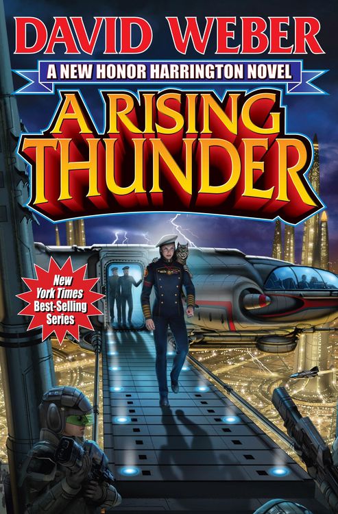 Produktbild: A Rising Thunder