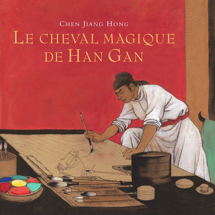 Produktbild: Le cheval magique de Han Gan