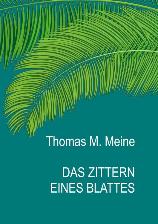 Produktbild: Das Zittern eines Blattes