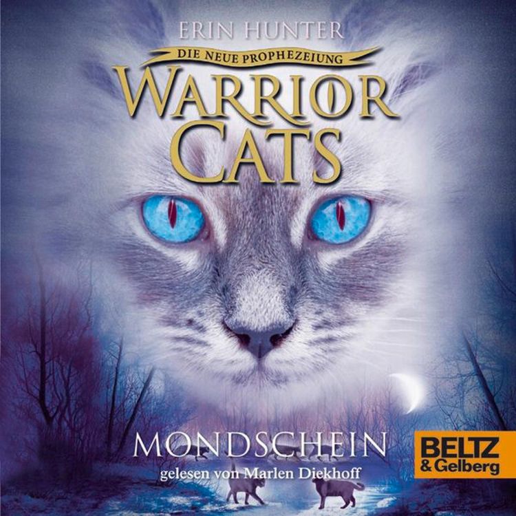 Produktbild: Warrior Cats - Die neue Prophezeiung. Mondschein