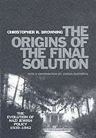 Produktbild: Origins of the Final Solution