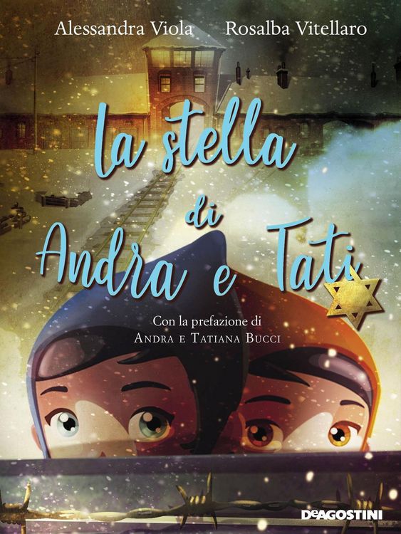Produktbild: La stella di Andra e Tati