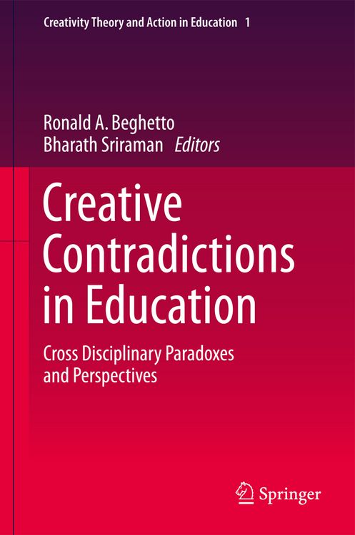 Produktbild: Creative Contradictions in Education