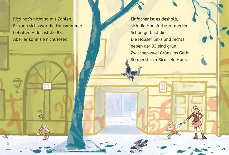 Produktbild: Rico und die Klaut&ouml;rtchen