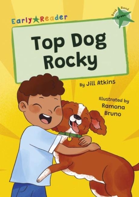 Produktbild: Top Dog, Rocky!
