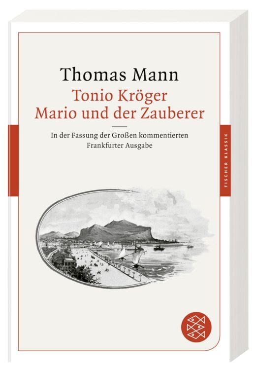 Produktbild: Tonio Kr&ouml;ger / Mario und der Zauberer